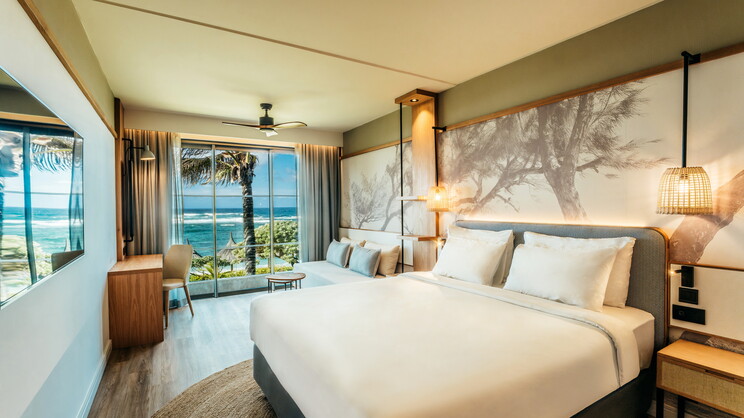  Superior Beachfront  Rooms